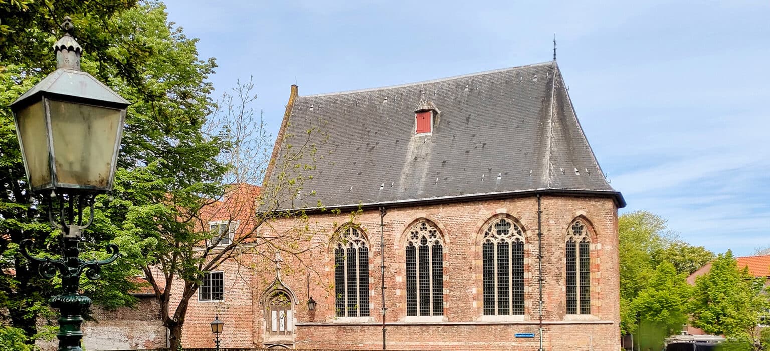 Kunst en muziek in de Engelse Kerk Middelburg