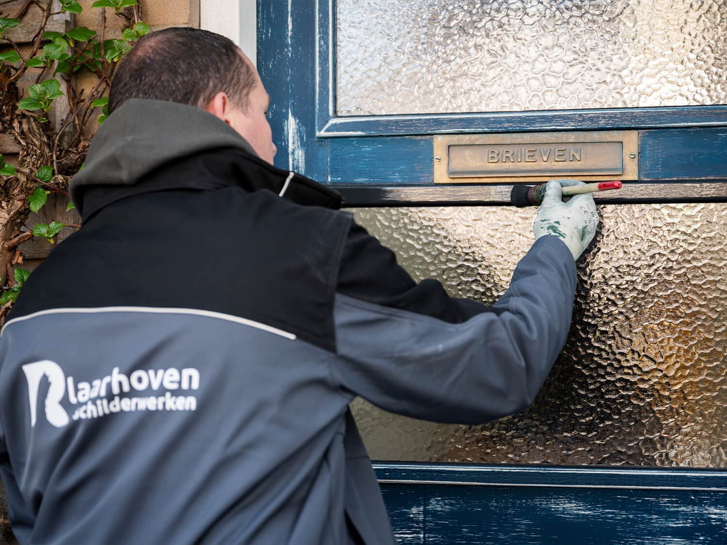 Schilderwerk van Laarhoven Schilderwerken op Walcheren