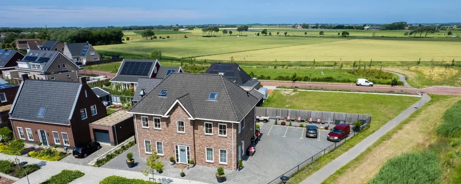 Sfeerfoto van Wil's Bed and Breakfast