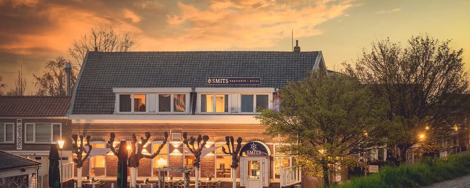 Sfeerfoto van Hotel Brasserie Smits