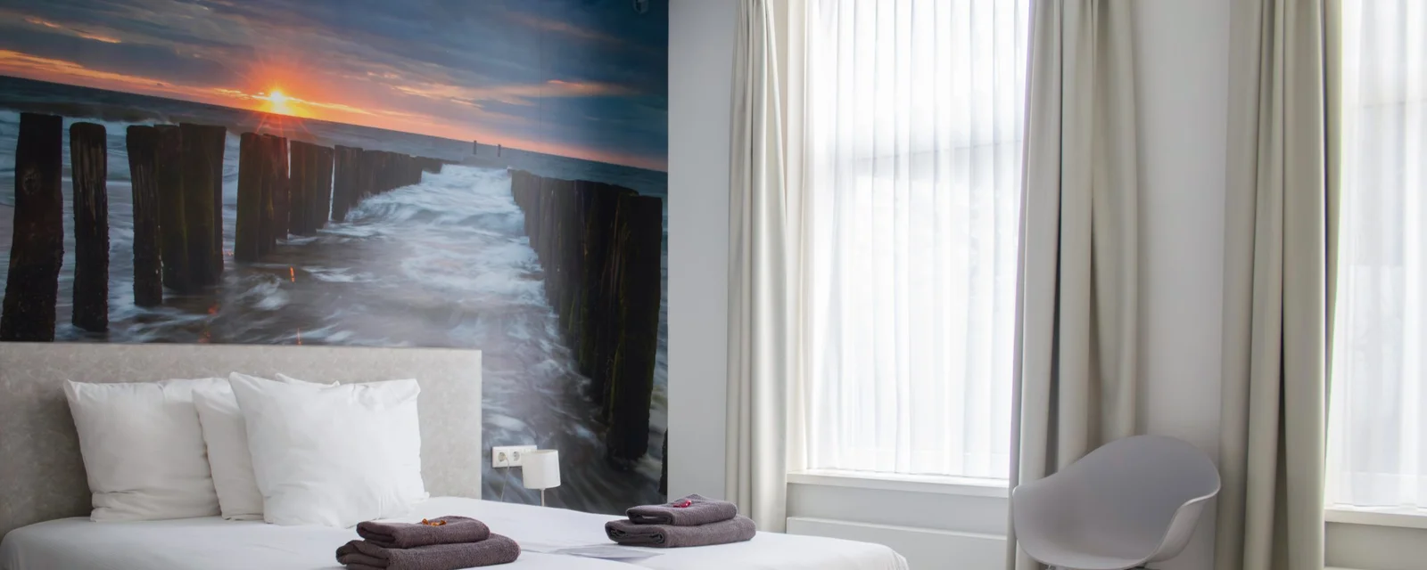 Sfeerfoto van City2Beach Hotel