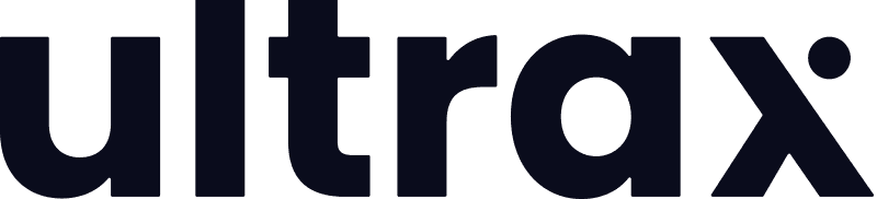 Logo Ultrax Digital Agency