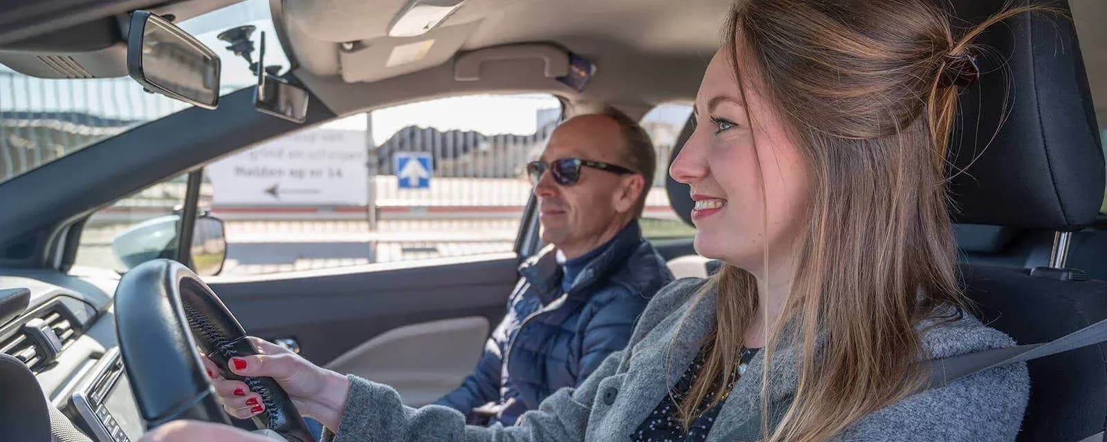 Sfeerfoto van Rijschool Actief