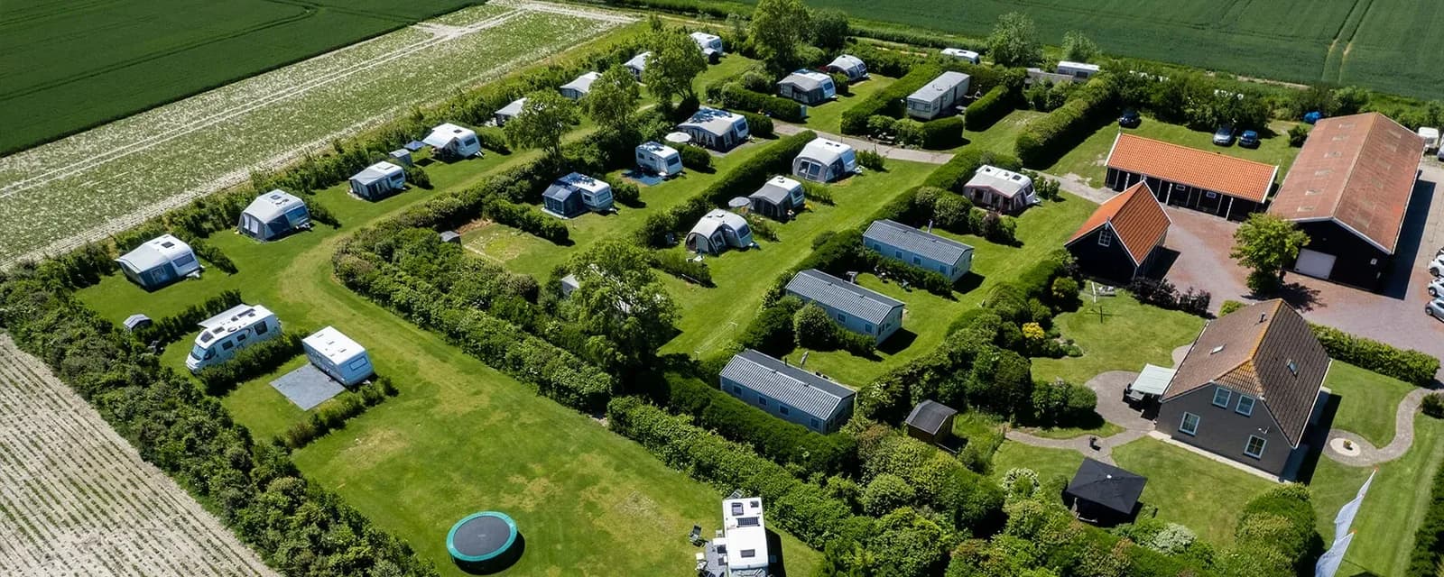 Sfeerfoto van Minicamping Veldlust