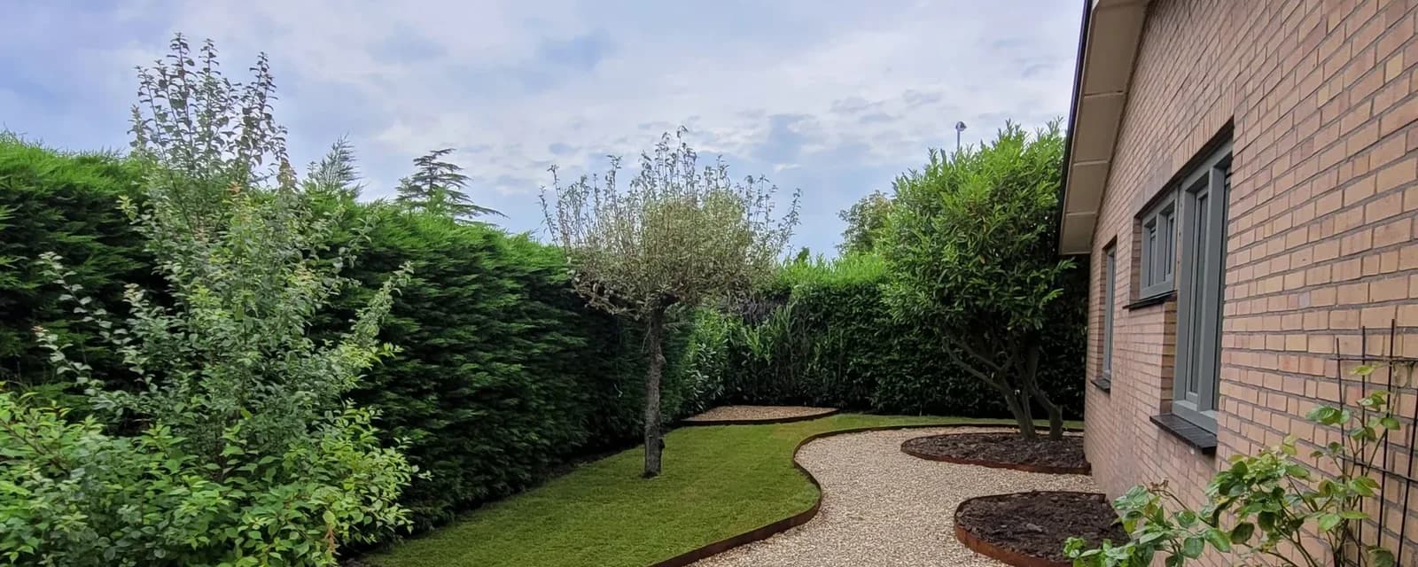 Sfeerfoto van Gardengate
