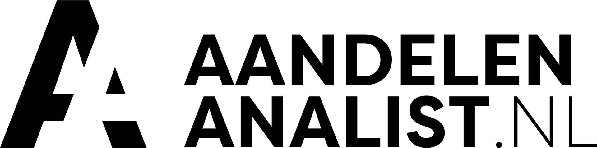 Logo Aandelenanalist