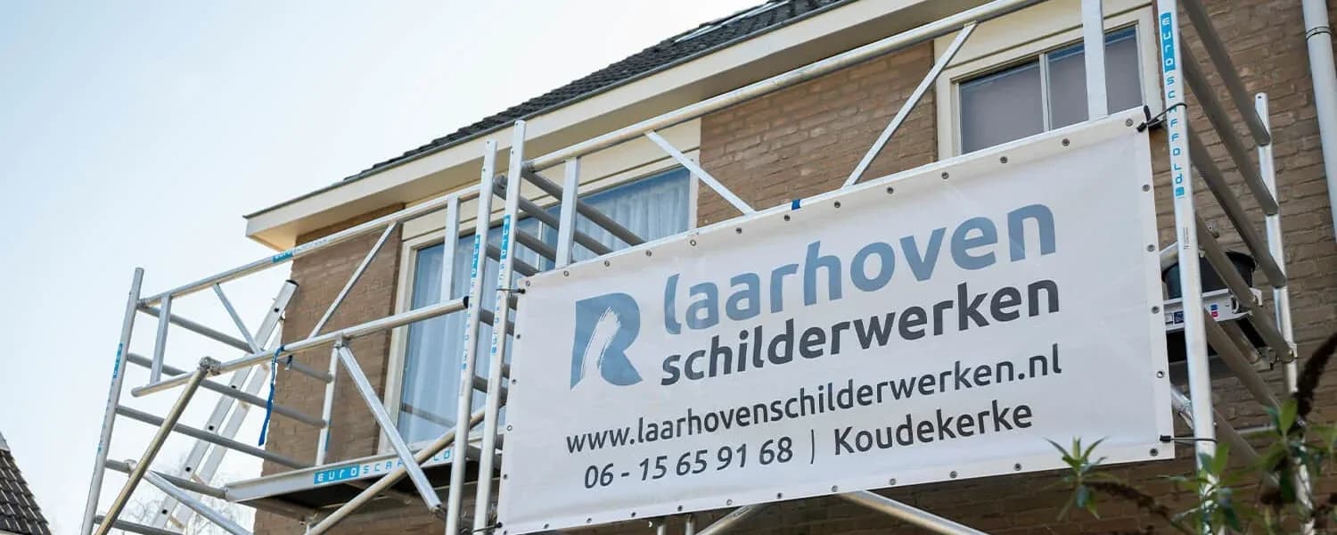 Sfeerfoto van Laarhoven Schilderwerken