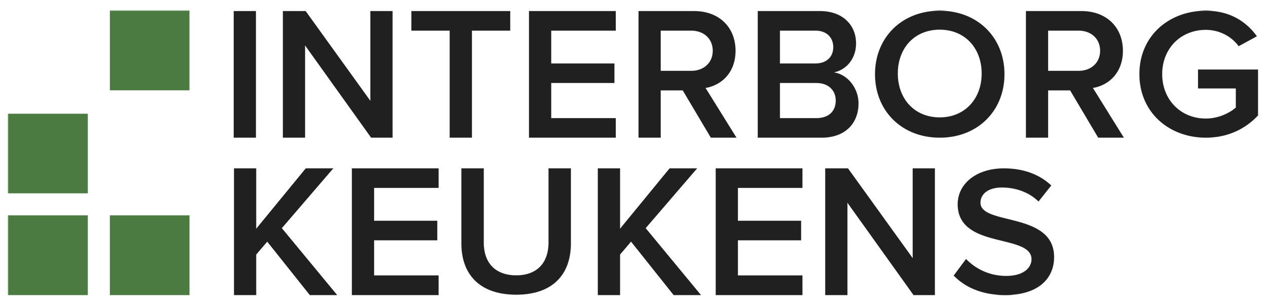 Interborg Keukens